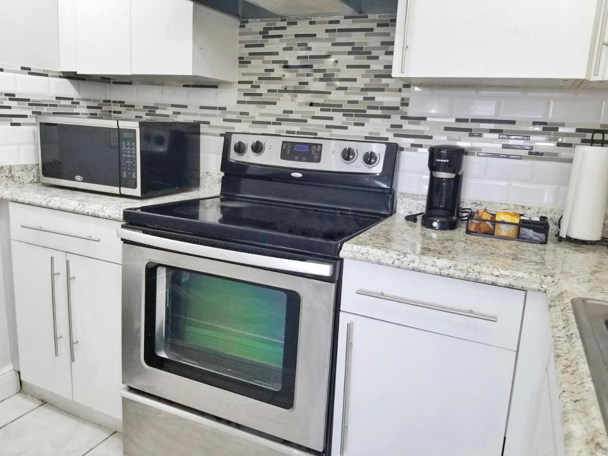 Glam Apartment 5 Miles From Hard Rock Stadium Miramar Ngoại thất bức ảnh