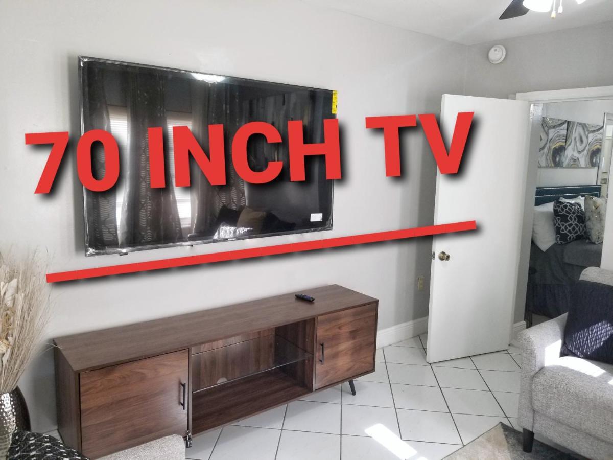 Glam Apartment 5 Miles From Hard Rock Stadium Miramar Ngoại thất bức ảnh